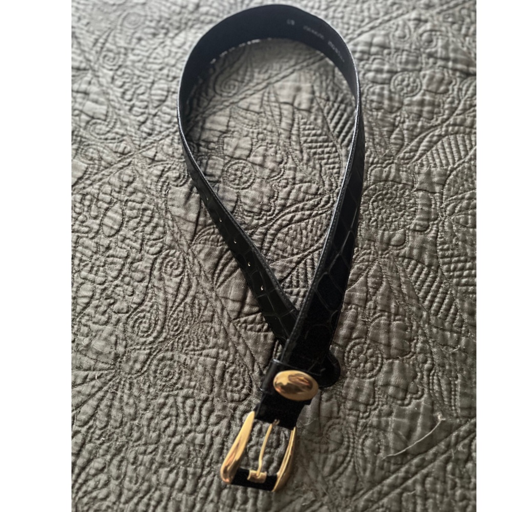 Vintage Italian Belt